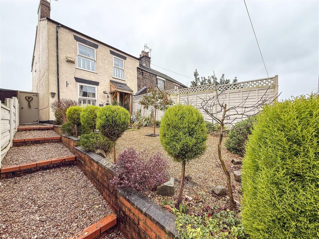Main image of property: Congleton Road, Biddulph