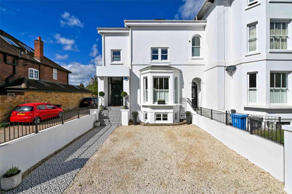 Main image of property: Alma Road, Windsor, Berkshire, SL4