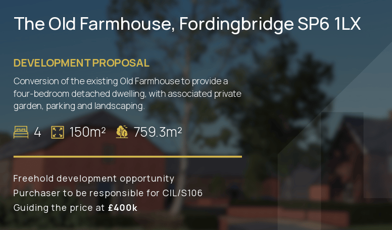 House in New Forest, Fordingbridge - View 5