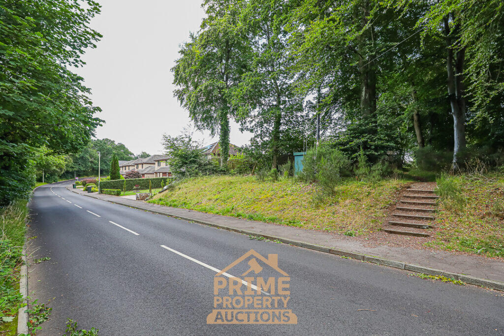 Main image of property: Land Near 14 Turretbank Road, Crieff, PH7 4LN