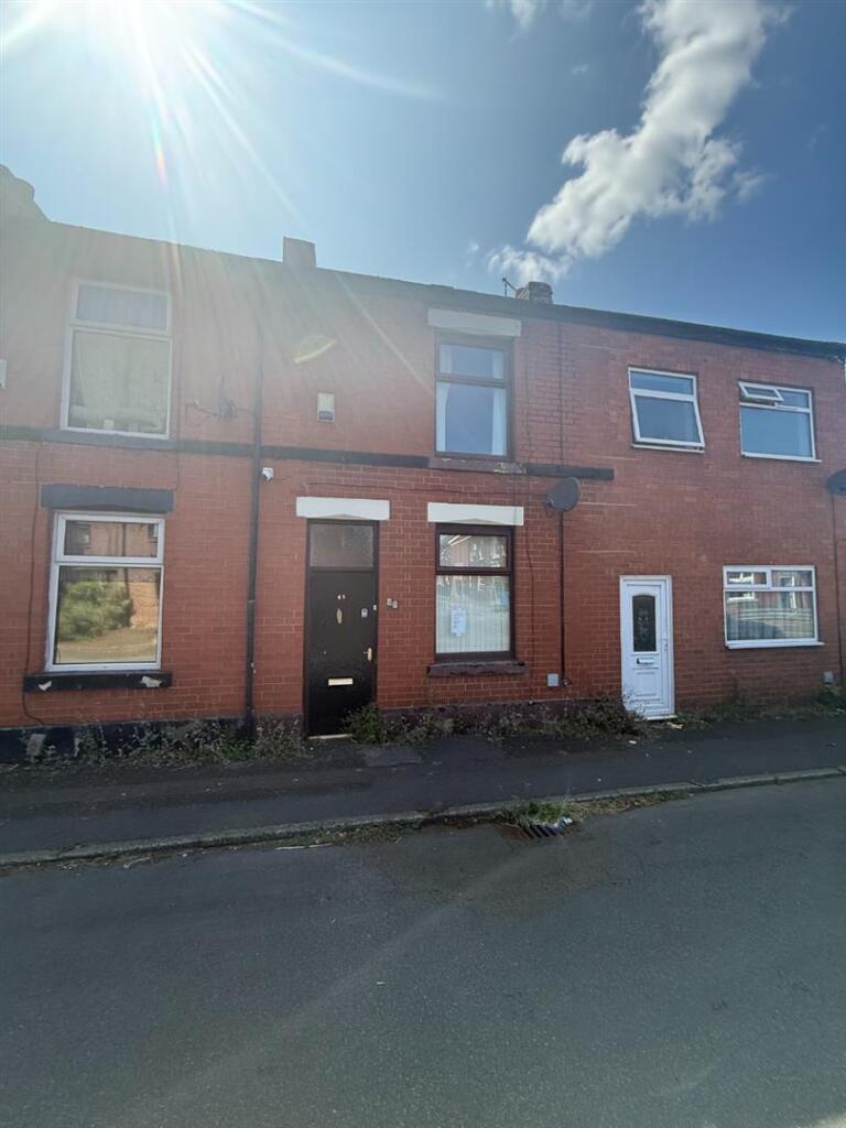 Main image of property: Wolsey Street, Radcliffe, Manchester