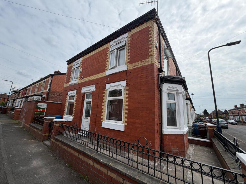 Main image of property: Heathcote Road, Manchester, M18