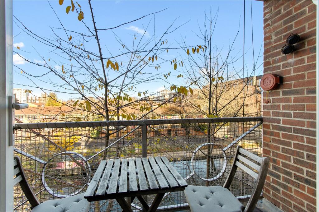 Nursery Lane, London, E2 - View 4