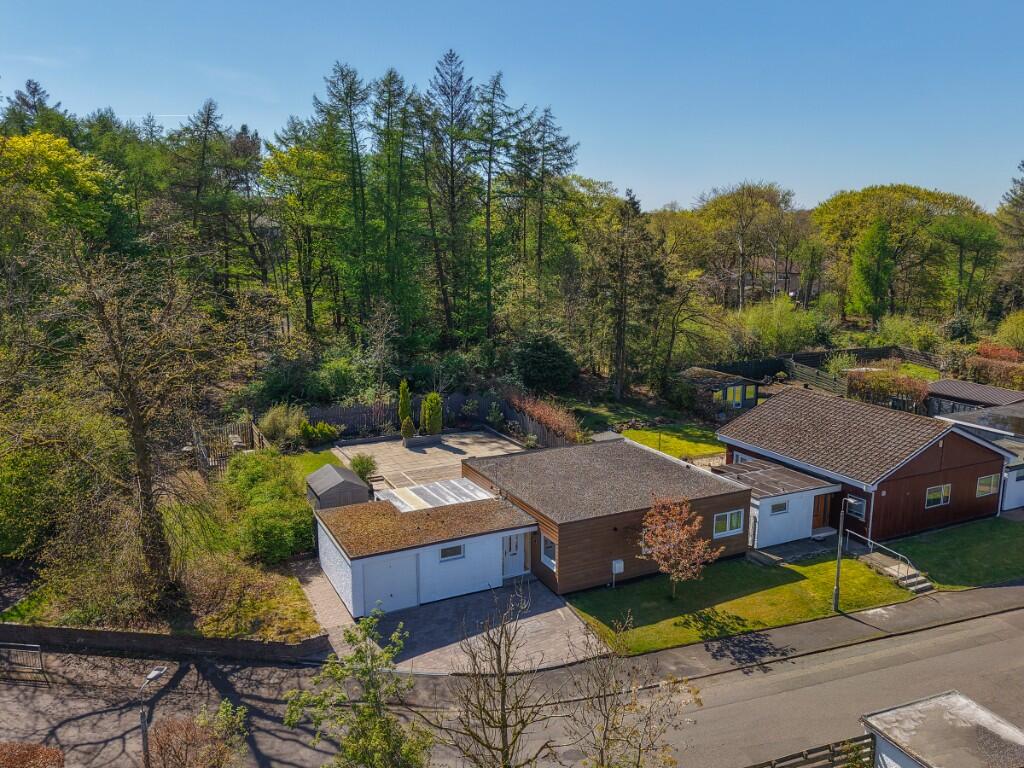 House in Cumbernauld, North Lanarkshire - View 5
