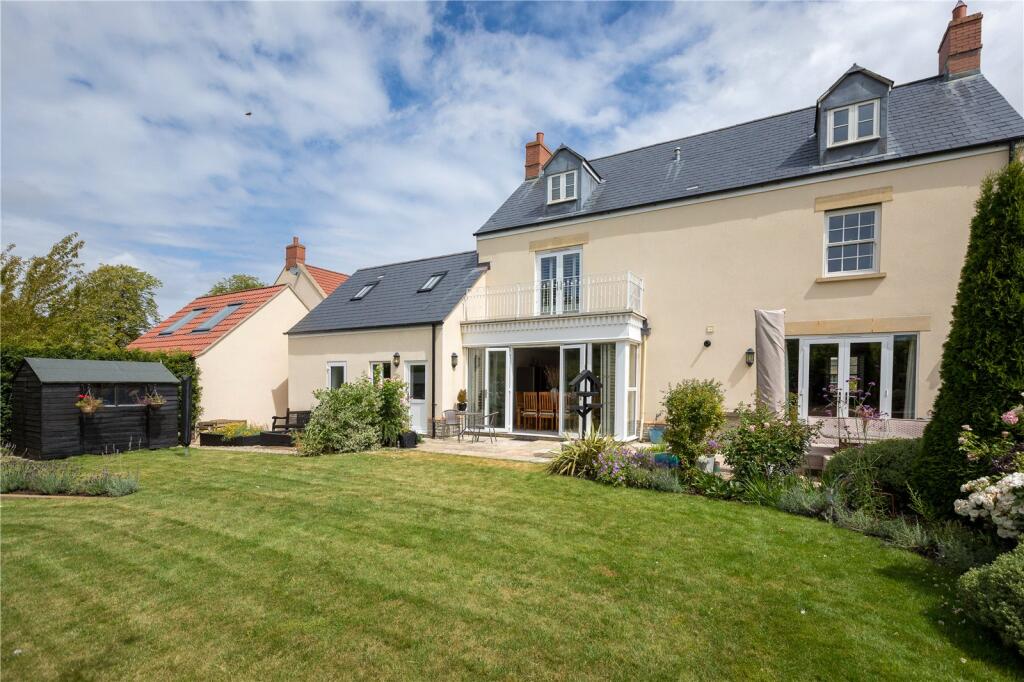 Additional image 2 of Five Bedroom Detached House in Butleigh