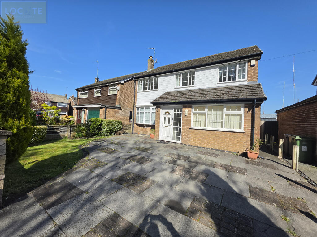 Main image of property: Braemar Avenue, Flixton