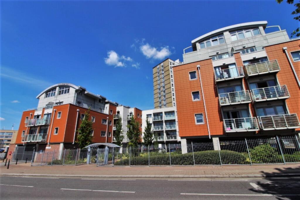 Main image of property: Wolsey Street, Ipswich, IP1