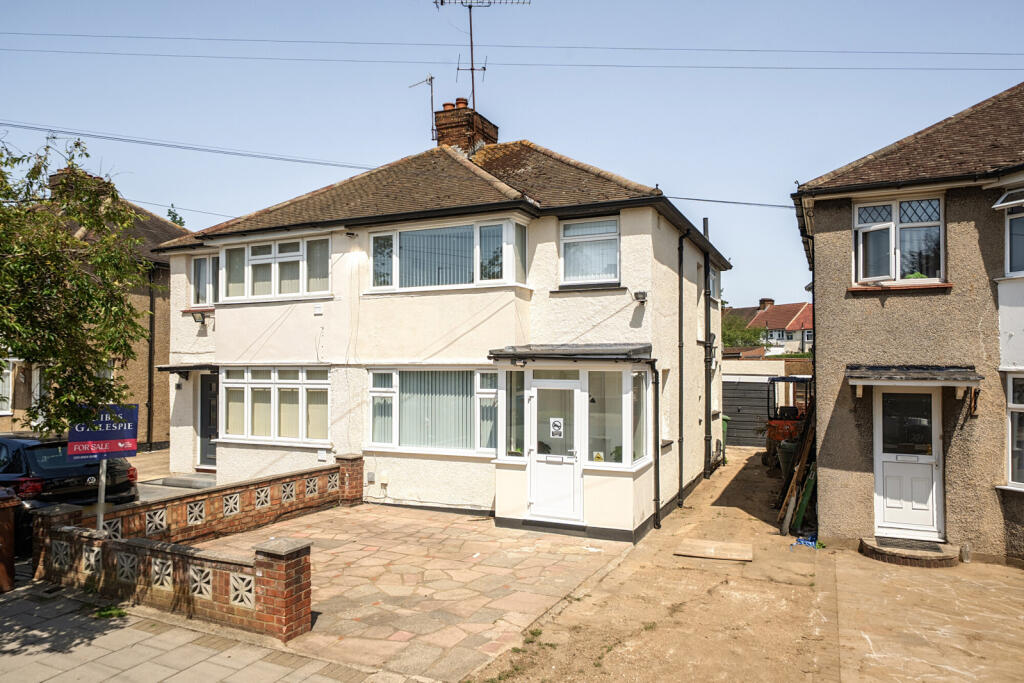 Main image of property: Welbeck Road, Harrow