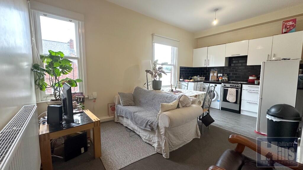 Main image of property: College Street, Sheffield, S10
