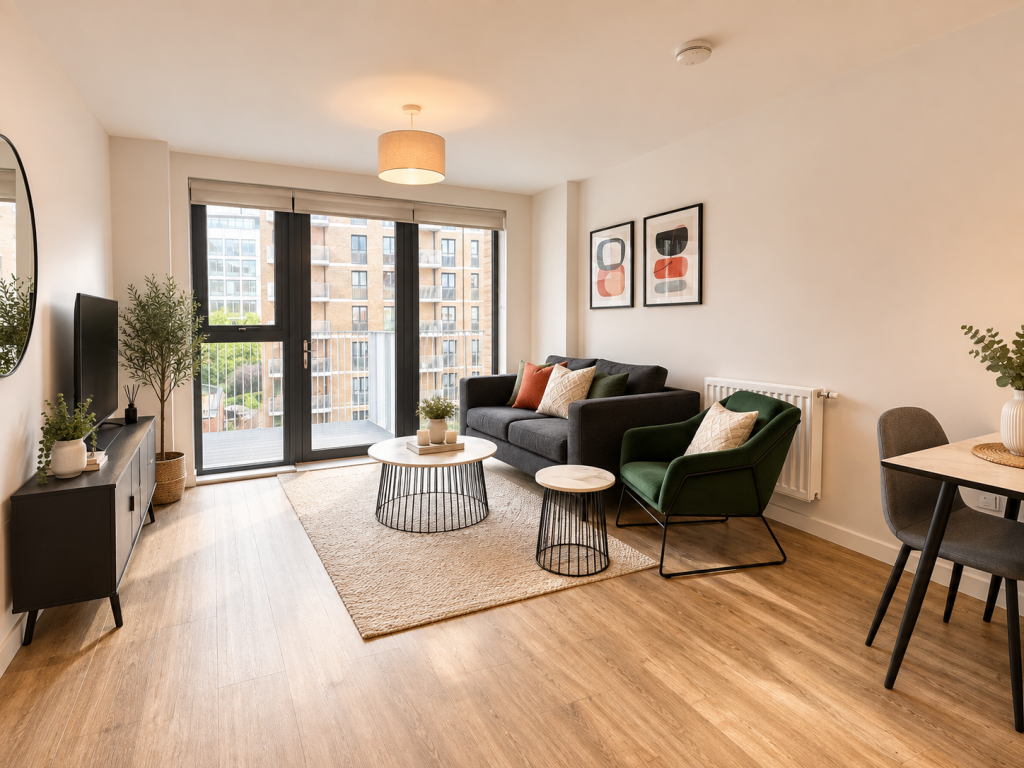 Main image of property: Viscount House, 8 Lakeside Drive, Brent, London, NW10 7GY