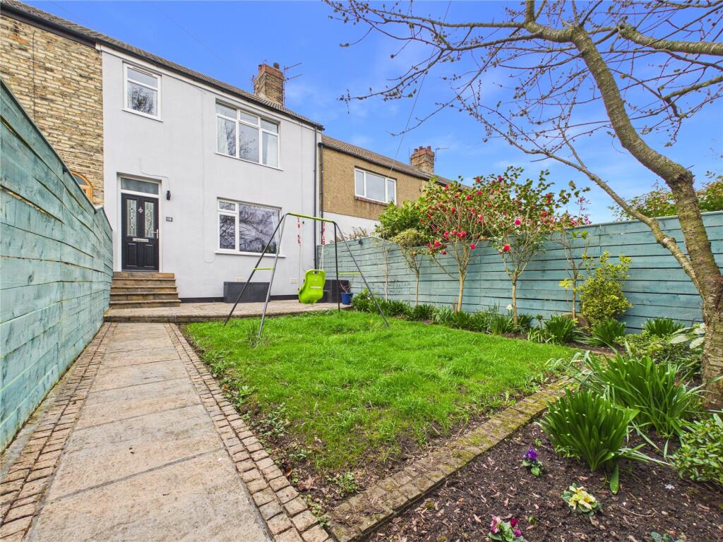Main image of property: Vaughan Street, Shildon, Durham, DL4