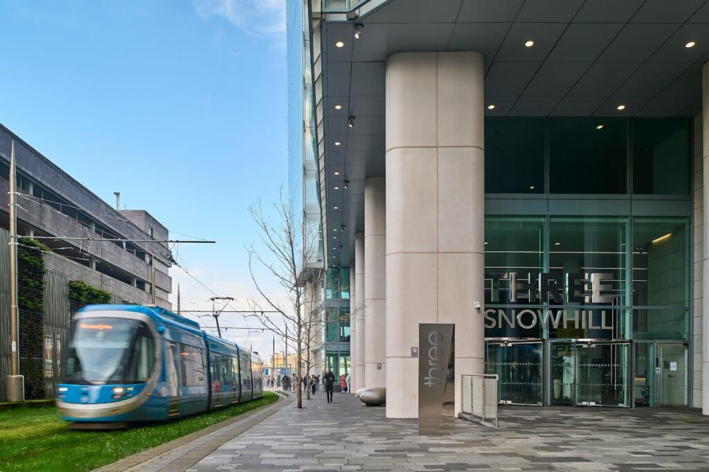 Additional image 11 of 7th & 8th Floors Three Snowhill, Three Snowhill, Snow Hill Queensway, Birmingham, B4 6WR