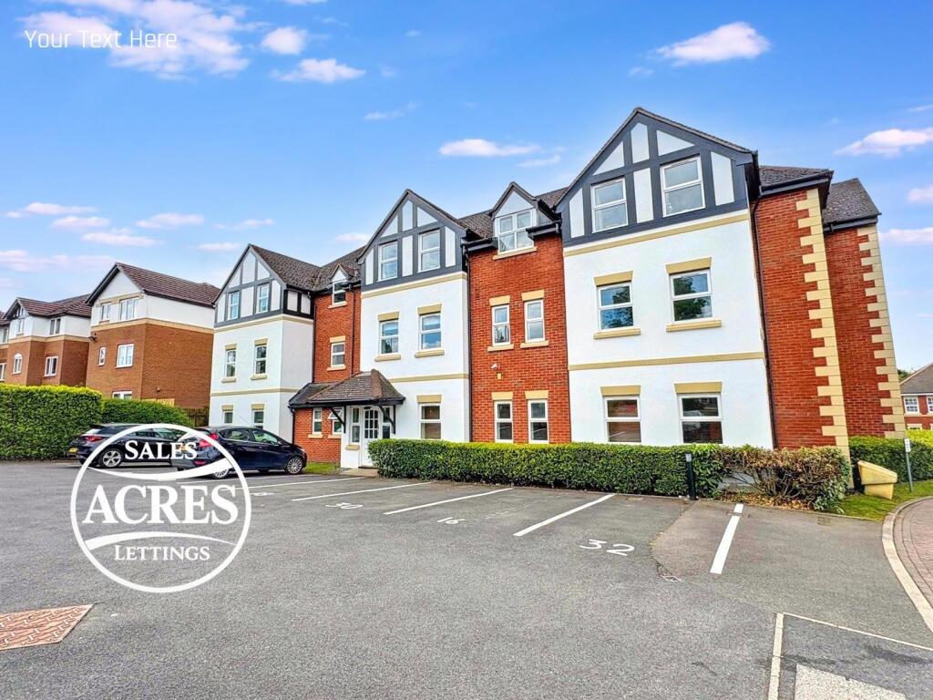 Tudor Way, Sutton Coldfield