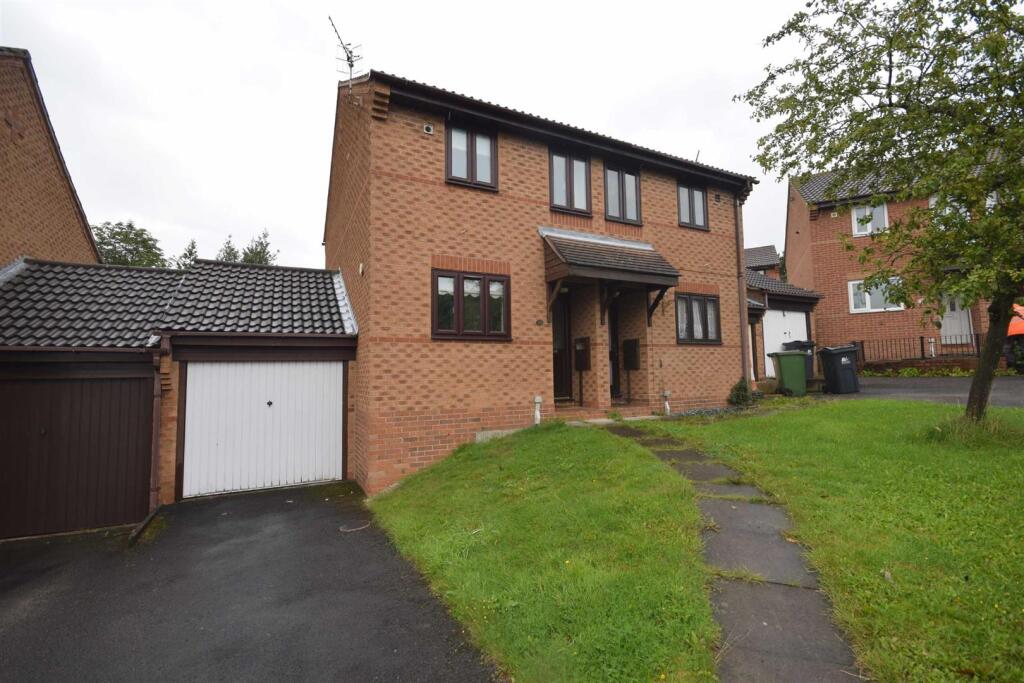 Main image of property: Yardley Way, Belper