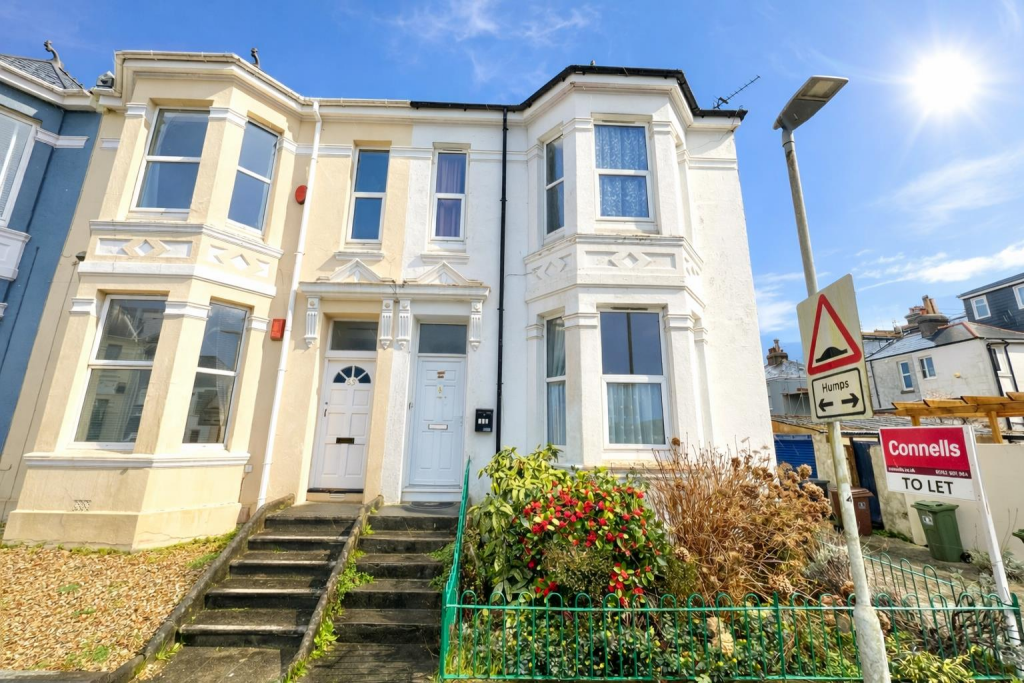 Main image of property: Glendower Road, PLYMOUTH