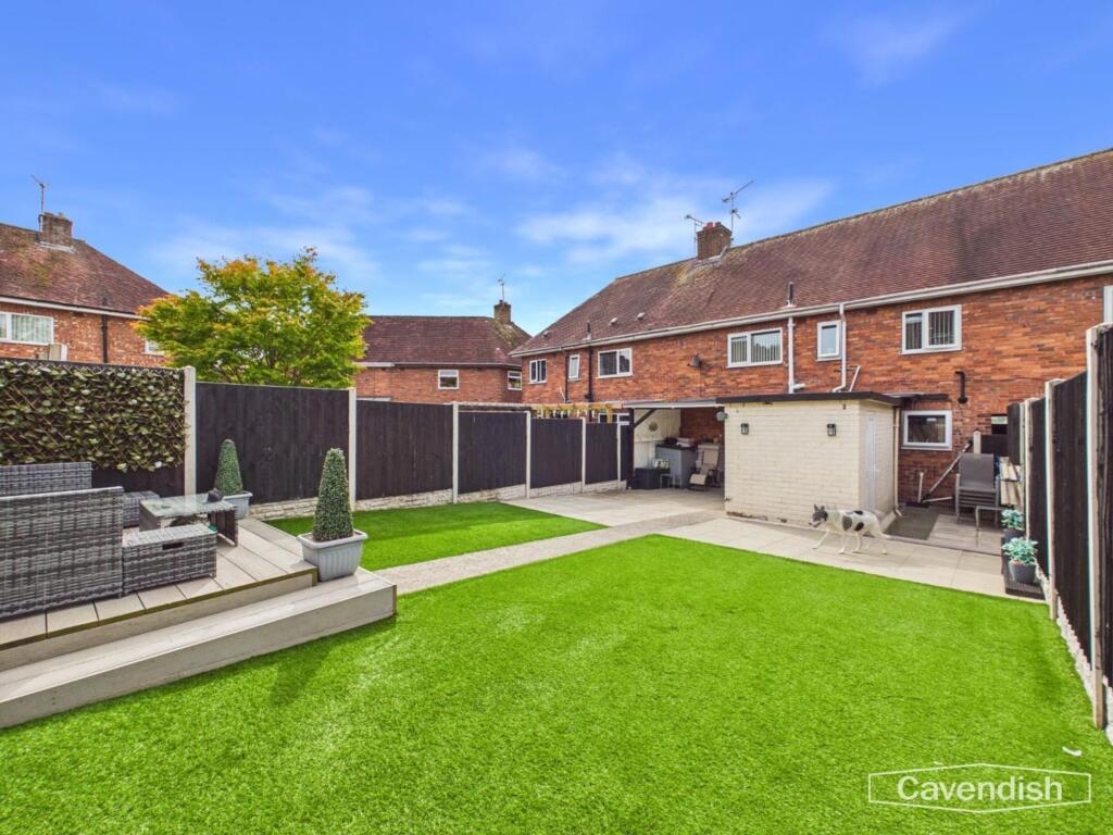 House in Chester, Blacon, City of Chester - View 2