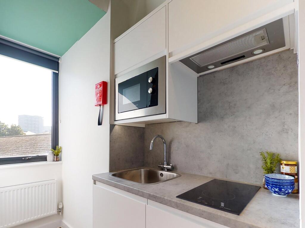 Studio apartment for rent
