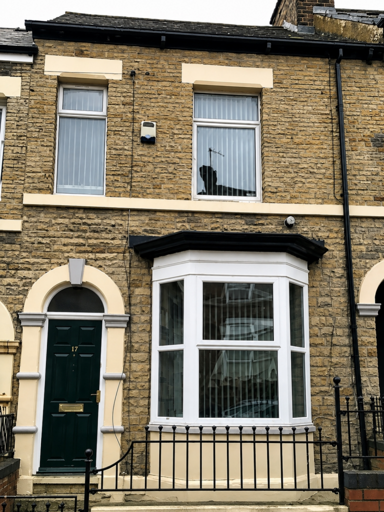 Main image of property: Fieldhead Road, Sheffield, South Yorkshire, S8