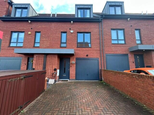 Main image of property: Booth Square, SK8