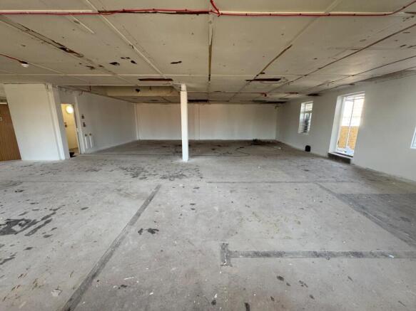Second Floor Offices