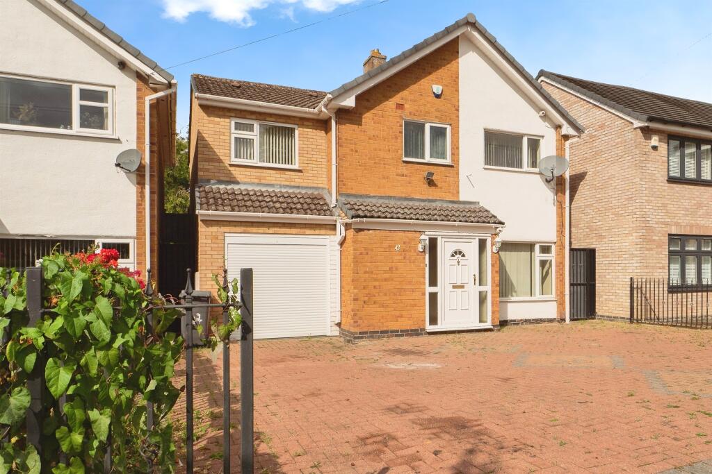 Main image of property: Marydene Drive, Leicester