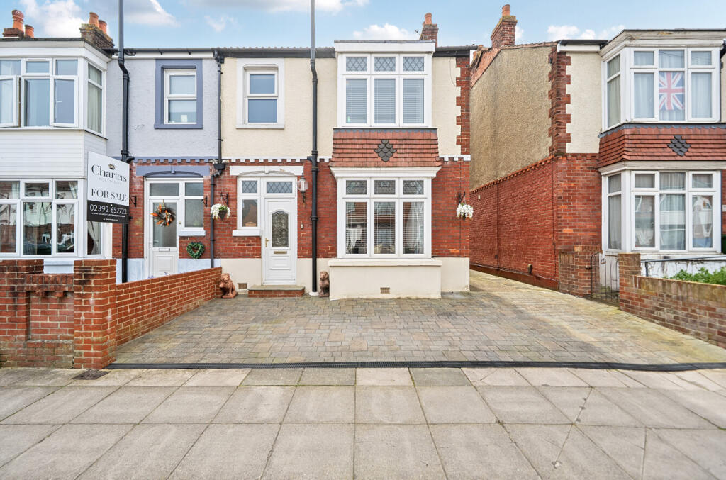 Main image of property: Stubbington Avenue, Portsmouth, Hampshire, PO2