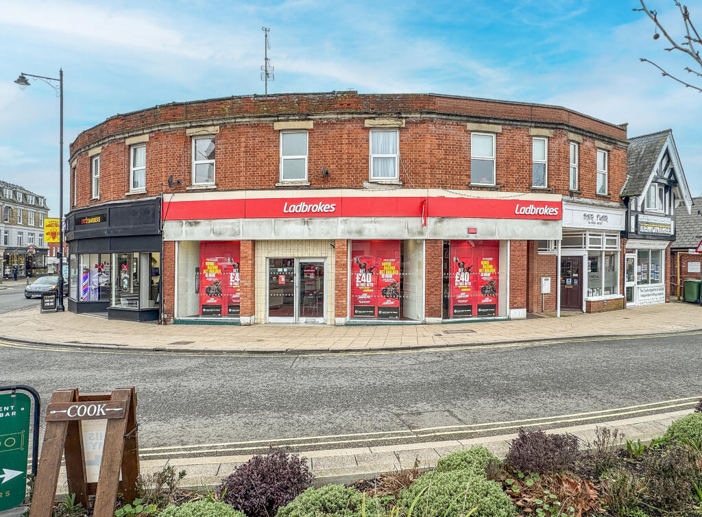 Main image of property: High Street, Newmarket, Suffolk