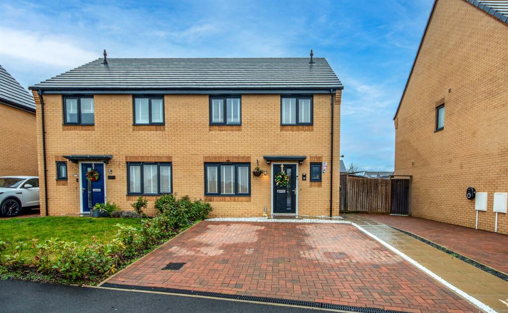 Main image of property: Regents Place, Corby