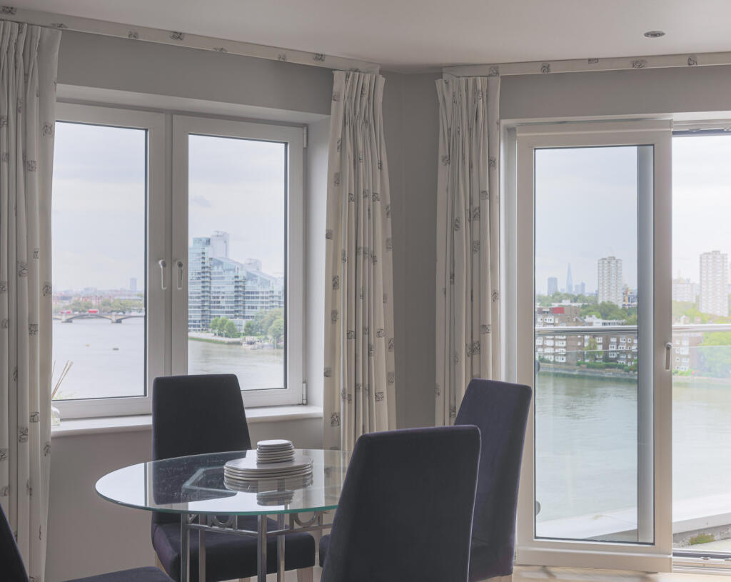 Apartment in London, Imperial Wharf, Fulham - View 3