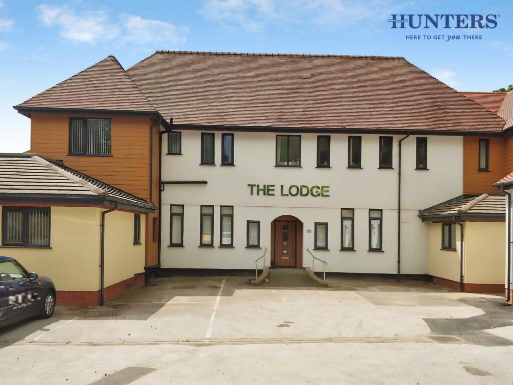 Main image of property: The Lodge, New Penkridge Road, Cannock, WS11 1HN