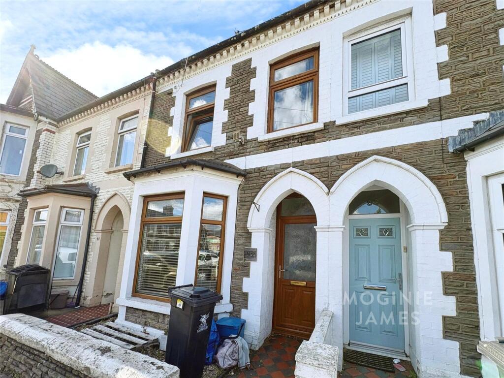 Main image of property: Moy Road, Roath, Cardiff