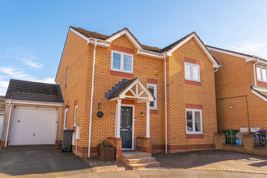 Main image of property: Churchwood, Griffithstown, NP4