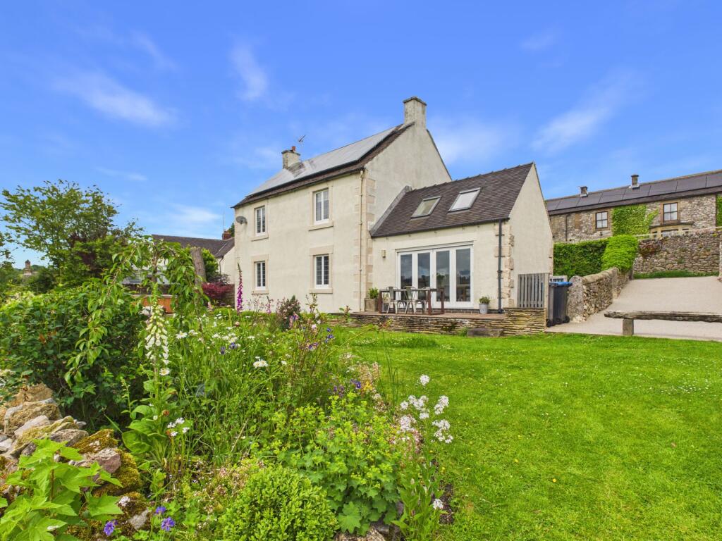 House in Derbyshire Dales, Bonsall