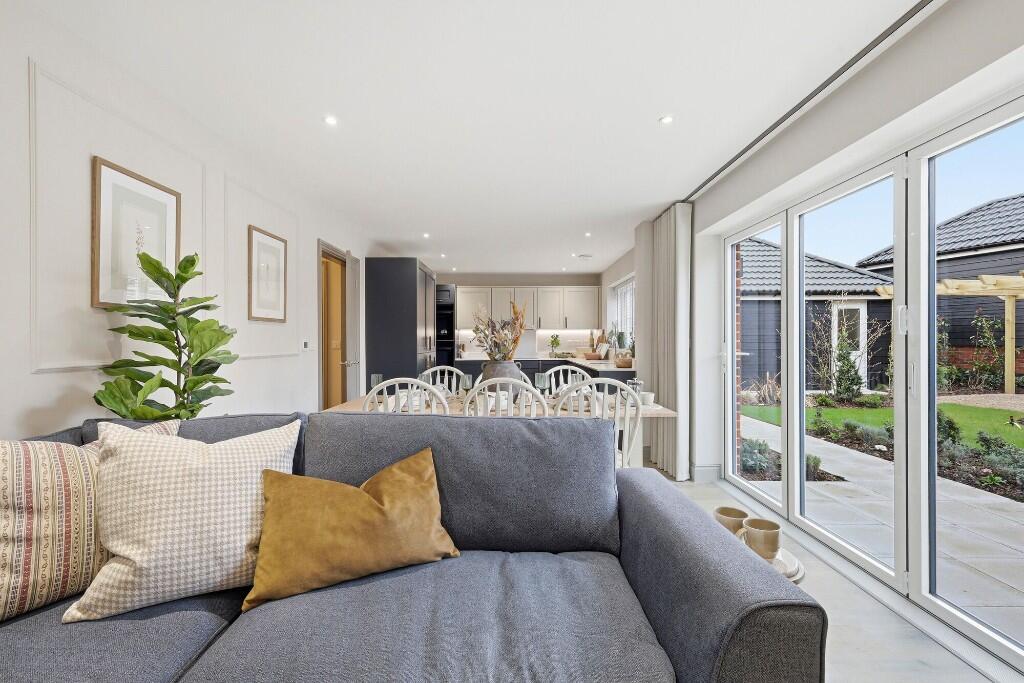 Main image of property: Hopkins Homes at Abbots Vale,
Bury St. Edmunds,
IP33 2BS