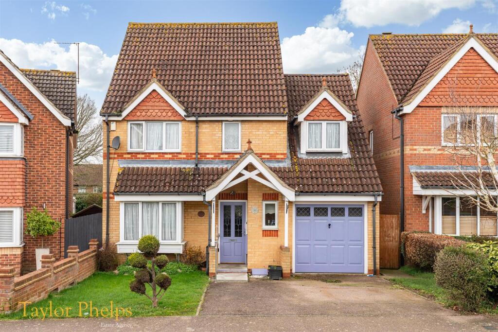 Main image of property: Dahlia Close, West Cheshunt