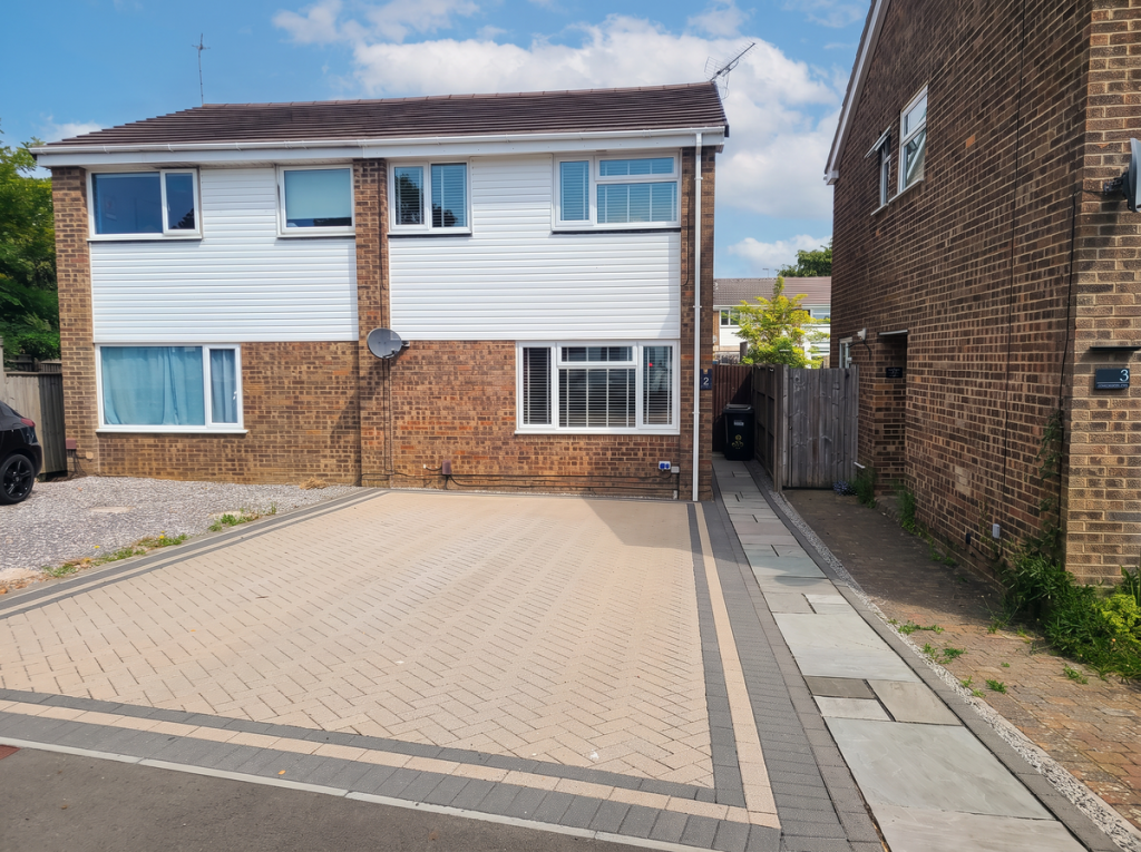 Main image of property: Longbridge Close, Calmore, SO40 2QY