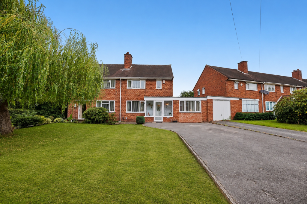 Thistledown Road, Shard End, Shard End