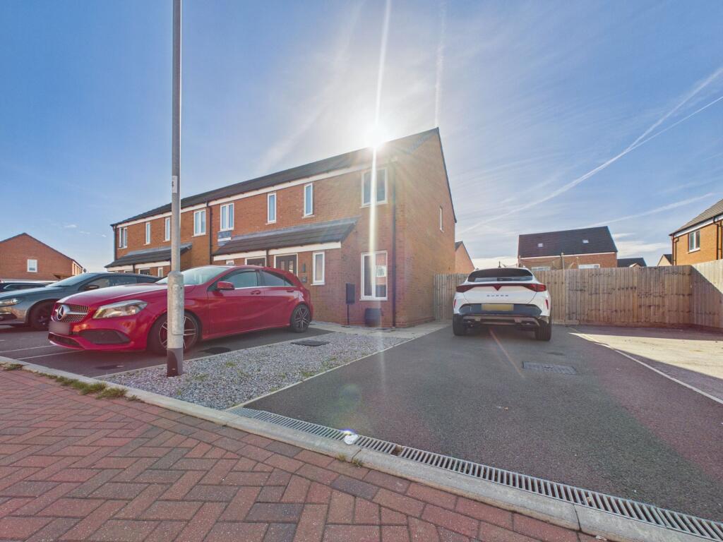 Main image of property: Hector Drive, Stanground South, PE2