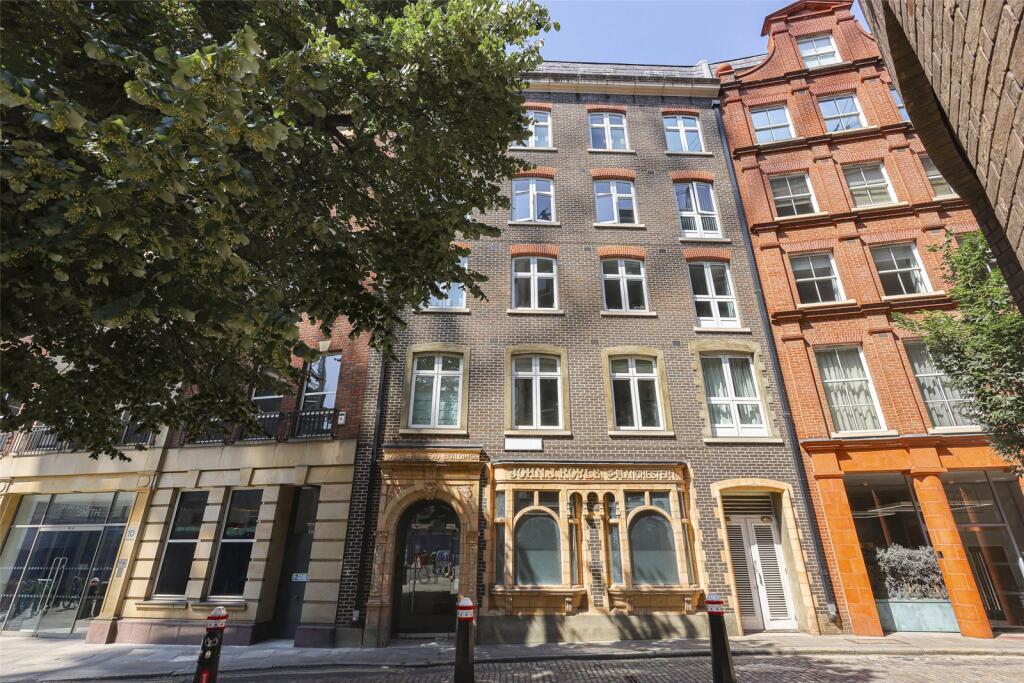 Main image of property: Cock Lane, Farringdon, EC1A