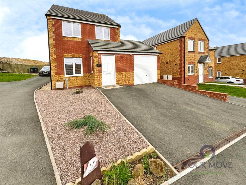 Main image of property: Rebecca Close, Sutton-in-Ashfield, Nottinghamshire, NG17