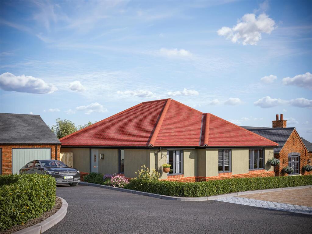 Main image of property: Forest Road, Coalville, LE67