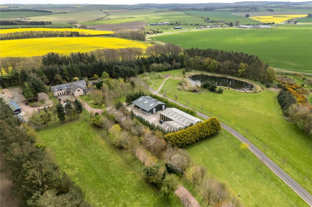 5-bed other on Beechfield House, East Knock, Mintlaw, Peterhead, AB42, £1,000,000