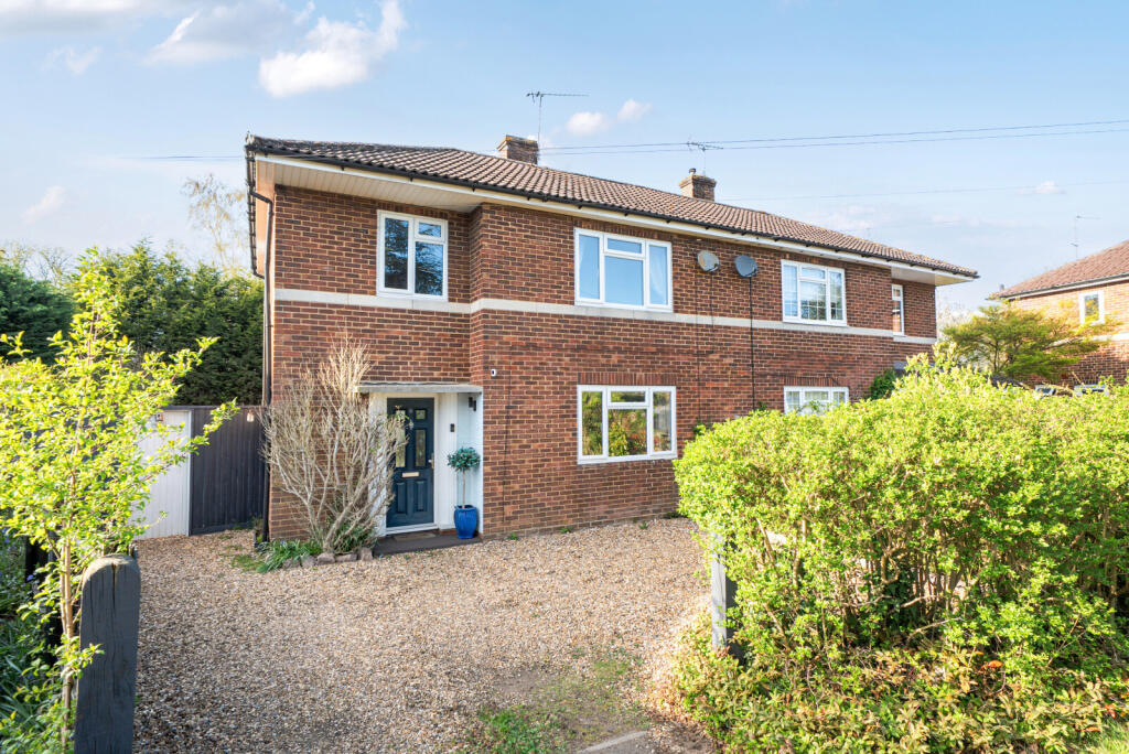 Main image of property: Nightingale Crescent, West Horsley, KT24
