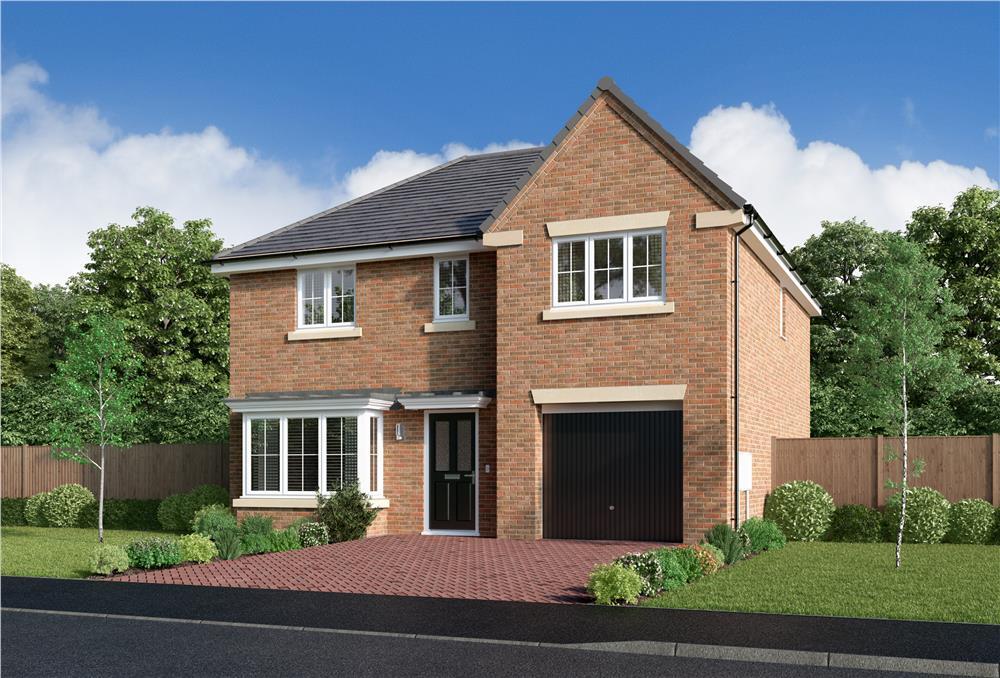Main image of property: Off West Chilton Terrace East,
Chilton,
DL17 0EH