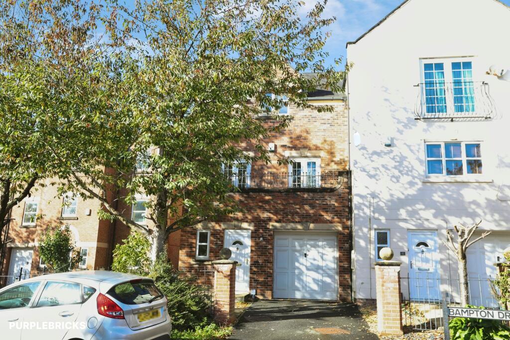 Bampton Drive, Cottam, Preston, PR4