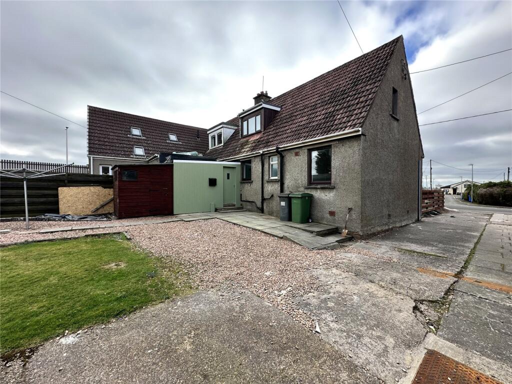 Main image of property: Inveraldie Terrace, Inveraldie, Tealing, Dundee, DD4