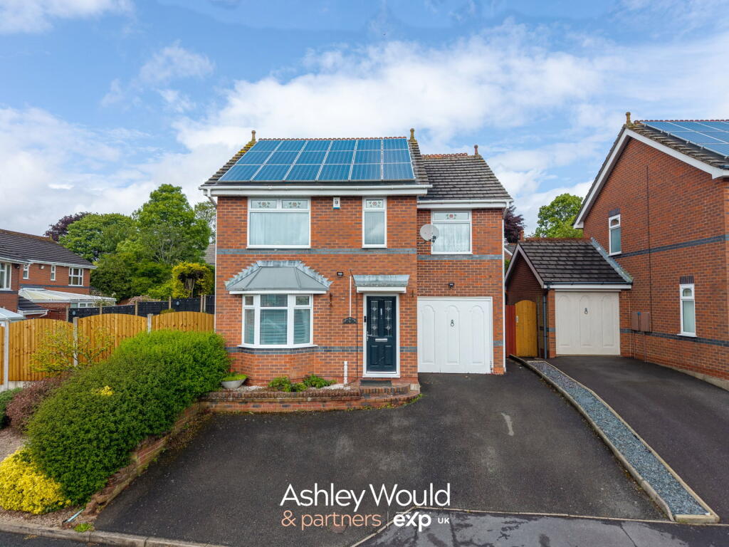 House in Sandwell, West Midlands