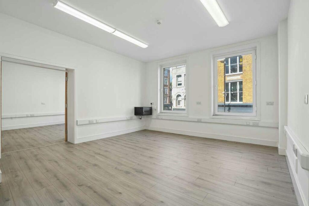 21A Clerkenwell Road