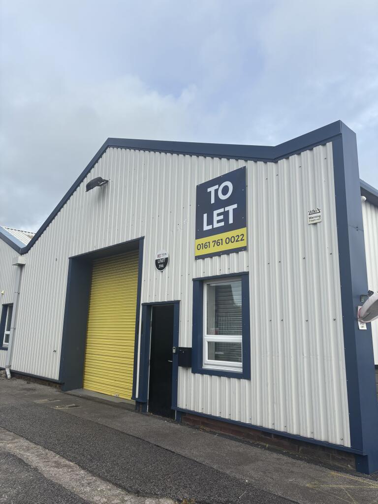 Main image of property: Eton Business Park, Eton Hill Road, Radcliffe, Bury