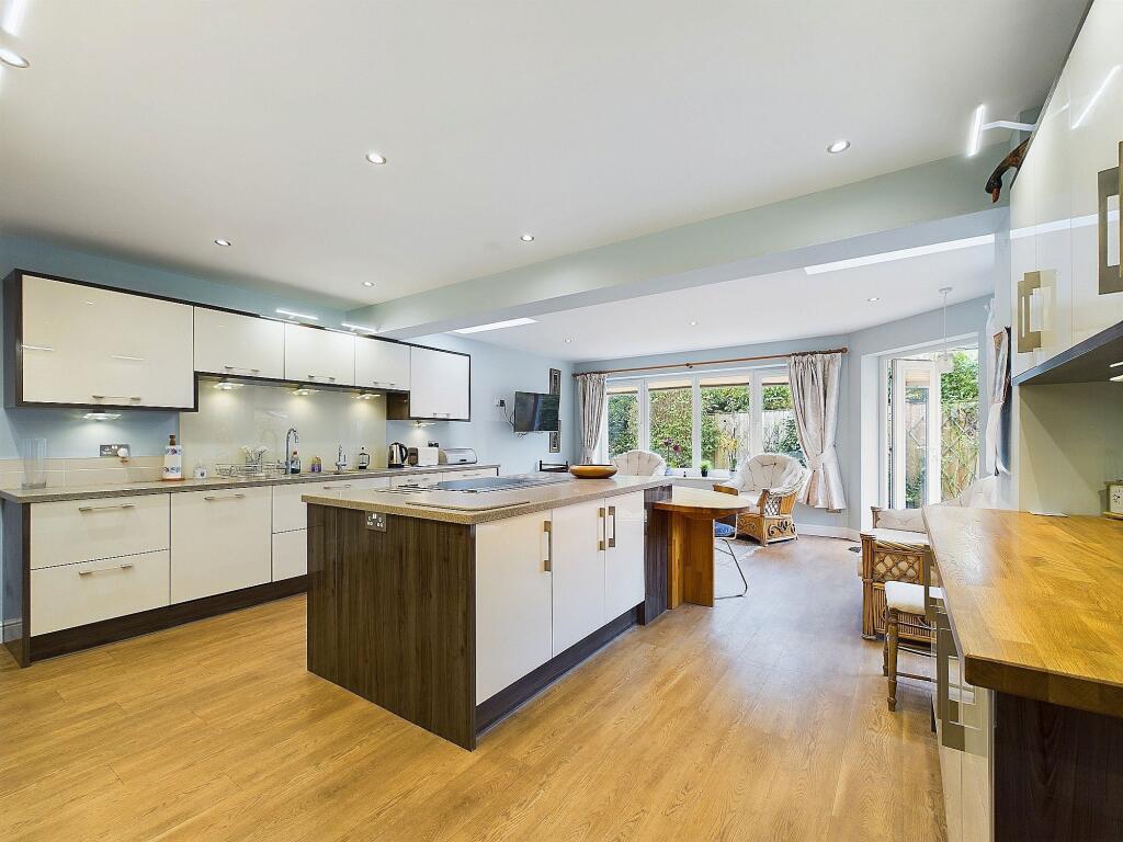 House in Rossett - View 2
